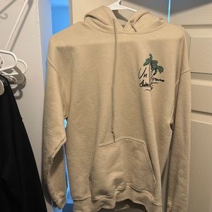 Bad bunny hoodie size medium